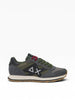 SUN68 SUN68 Jaki 2.0 Bicolor Sneaker Bassa Uomo - Z46122 Marrone