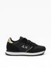 SUN68 SUN68 Ally Silver Gold Sneaker Bassa Donna - Z46202 Marrone