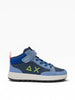 SUN68 SUN68 Boy'S Genius Midi (Kid) Sneaker Con Strappo Bambino - Z46335K Avio Scuro