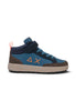 SUN68 SUN68 Boy'S Genius Midi (Kid) Sneaker Con Strappo Bambino - Z46335K Avio Scuro