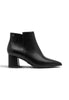 TAMARIS TAMARIS Tronchetto Tacco Medio Donna - 1-25023-47 Merlot