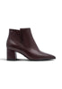 TAMARIS TAMARIS Tronchetto Tacco Medio Donna - 1-25023-47 Merlot
