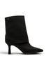 TAMARIS TAMARIS Tronchetto Tacco Alto Donna - 1-25027-47 Marrone