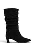 TAMARIS TAMARIS Stivale Tacco Medio Donna - 1-25308-47 Marrone