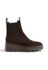 TAMARIS TAMARIS Beatles Con Zeppa Donna - 1-25489-45 Marrone