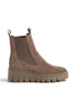 TAMARIS TAMARIS Beatles Con Zeppa Donna - 1-25489-45 Marrone