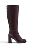 TAMARIS TAMARIS Stivale Tacco Alto Donna - 1-25515-41 Burgundy