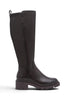 TAMARIS TAMARIS Stivale Tacco Medio Donna - 1-25610-47 Mocca