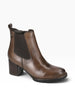 VALLE VERDE VALLE VERDE Beatles Tacco Medio Donna - 17201 Nero