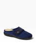 VALLE VERDE VALLE VERDE Pantofola Con Strappo Donna - 25103 Blu