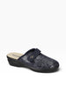 VALLE VERDE VALLE VERDE Pantofola Con Strappo Donna - 25234 Blu