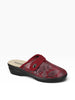 VALLE VERDE VALLE VERDE Pantofola Con Strappo Donna - 25234 Bordeaux