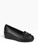 VALLE VERDE VALLE VERDE Ballerina Con Zeppa Donna - 36311 Bronzo