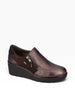 VALLE VERDE VALLE VERDE Sneaker Con Zeppa Donna - 36446 Bronzo