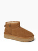 VALLE VERDE VALLE VERDE Scarponcino Platform Donna - 41121 Camel