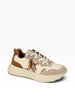 VALLE VERDE VALLE VERDE Sneaker Con Zeppa Donna - 51502 Ecru