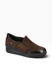 VALLE VERDE VALLE VERDE Slip-on Donna - VD200F Marrone