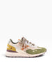 VICTORIA VICTORIA Sneaker Bassa Donna - 1156117 Kaki