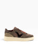 VICTORIA VICTORIA Sneaker Bassa Donna - 1257149 Kaki