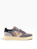 VICTORIA VICTORIA Sneaker Bassa Donna - 1257149 Kaki