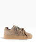 VICTORIA VICTORIA Sneaker Bassa Donna - 1265105 Kaki