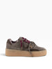 VICTORIA VICTORIA Sneaker Bassa Donna - 1265105 Kaki