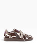 VICTORIA VICTORIA Sneaker Bassa Donna - 1267102 Marrone