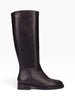 WONDERS WONDERS Stivale Tacco Basso Donna - C-7703 Nero