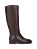WONDERS WONDERS Stivale Tacco Basso Donna - C-7703 Nero