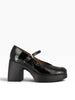 WONDERS WONDERS Mocassino Tacco Alto Donna - H-49100 Marrone