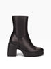 WONDERS WONDERS Tronchetto Tacco Alto Donna - H-49101 Testa di Moro