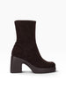 WONDERS WONDERS Tronchetto Tacco Alto Donna - H-49101 Testa di Moro
