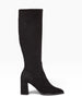 WONDERS WONDERS Stivale Tacco Medio Donna - M-5441 Nero