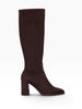 WONDERS WONDERS Stivale Tacco Medio Donna - M-5441 Nero
