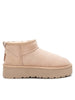 XTI XTI Scarponcino Platform Donna - 142212 Camel