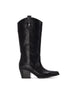 XTI XTI Stivale Tacco Basso Donna - 144723 Camel