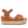 REFRESH REFRESH Sandalo Con Zeppa Donna 170587