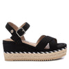 REFRESH REFRESH Sandalo Con Zeppa Donna 170587