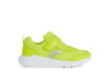 GEOX GEOX Sneaker Con Strappo Bambino - J36GBA01454 Verde Fluo