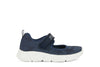 GEOX GEOX Sneaker Con Strappo Bambina - J45DLA07QHH Blu