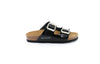 GRUNLAND GRUNLAND Sandalo Basso Bambina - CB1462 Nero