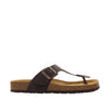LUMBERJACK LUMBERJACK Sandalo Infradito Uomo - SMD9206-002D05 Coffee