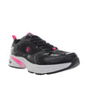 LUMBERJACK LUMBERJACK Sneaker Bassa Donna - SWI2611-001S51 Nero