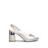 NERO GIARDINI NERO GIARDINI Sandalo Tacco Medio Donna - E410250D Sandalo