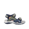 PRIMIGI AVANT PRIMIGI AVANT Sandalo Con Strappo Bambino - 59696 Navy-Royal