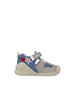 BIOMECANICS BIOMECANICS Sneaker Con Strappo Bambino - 252176 Azul