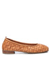 CARMELA CARMELA Women's Ballerina - 161662 Camel
