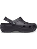 CROCS CROCS Classic Platform Women's Wedge Clog - CR.206750 Bone