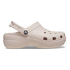CROCS CROCS Classic Platform Clog Sabot Con Zeppa Donna - CR.206750 Black