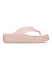 CROCS CROCS Getaway Platform Flip Infradito Con Zeppa Donna - CR.209410 Black